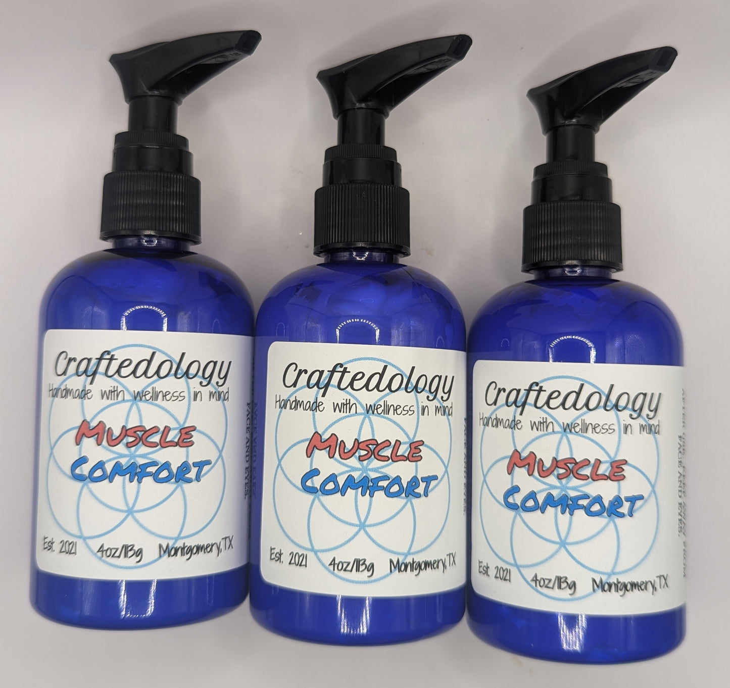 Muscle Comfort Lotion