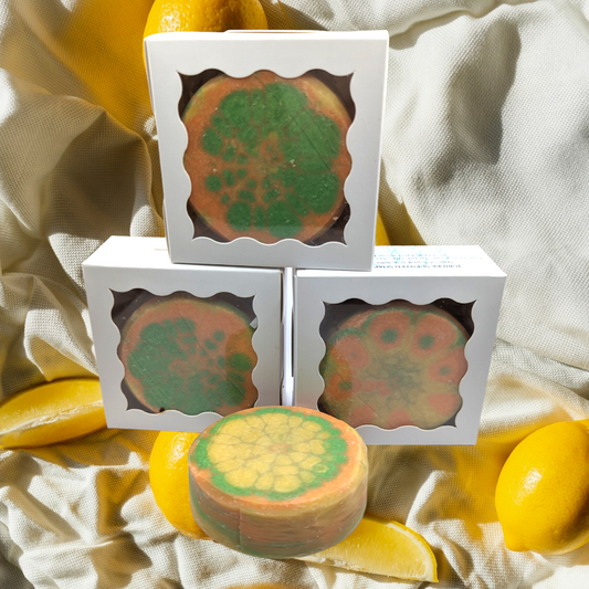 Jubilee Kaleidoscope Soap 3oz